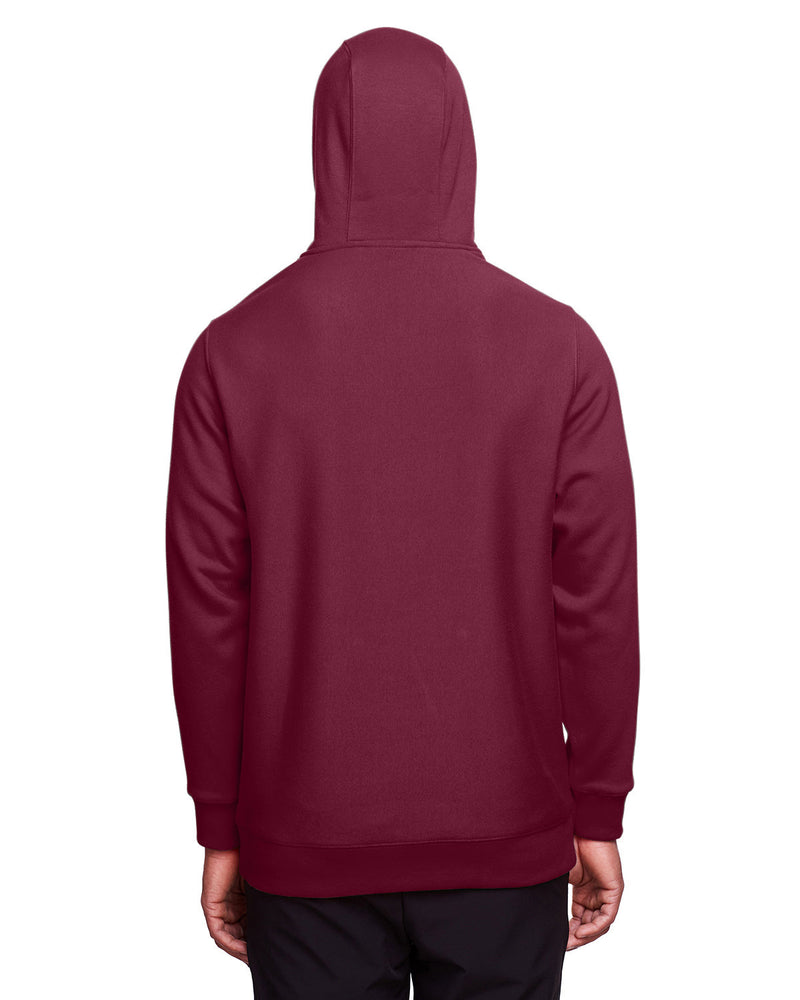 Team 365 Adult Zone HydroSport™ Heavyweight Pullover Hooded Sweatshirt