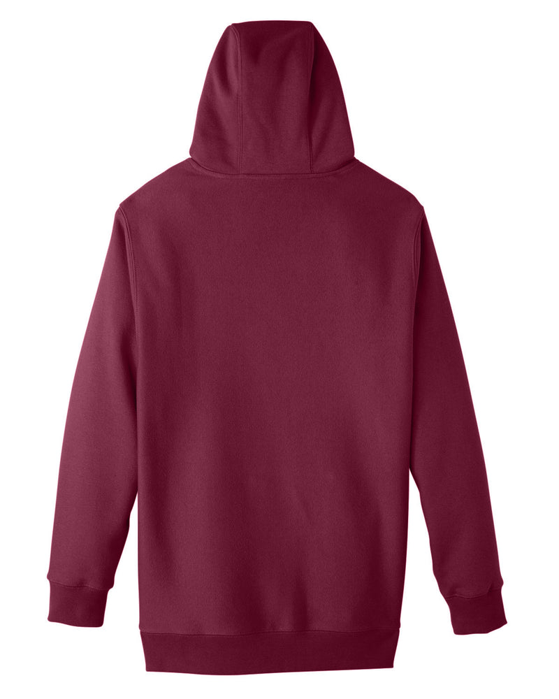 Team 365 Adult Zone HydroSport™ Heavyweight Pullover Hooded Sweatshirt
