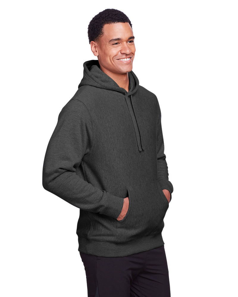 Team 365 Adult Zone HydroSport™ Heavyweight Pullover Hooded Sweatshirt