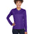 Team 365 Ladies' Zone Performance Long-Sleeve T-Shirt Team 365