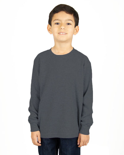 Shaka Wear Youth 8.9 oz., Thermal T-Shirt