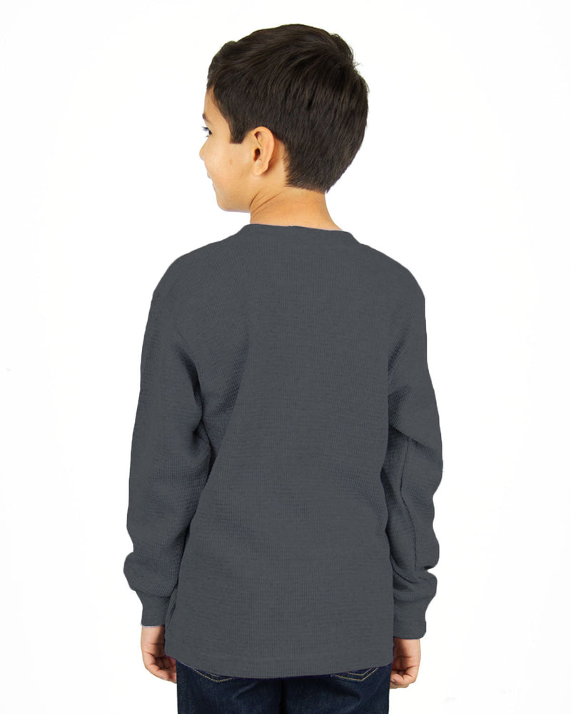 Shaka Wear Youth 8.9 oz., Thermal T-Shirt