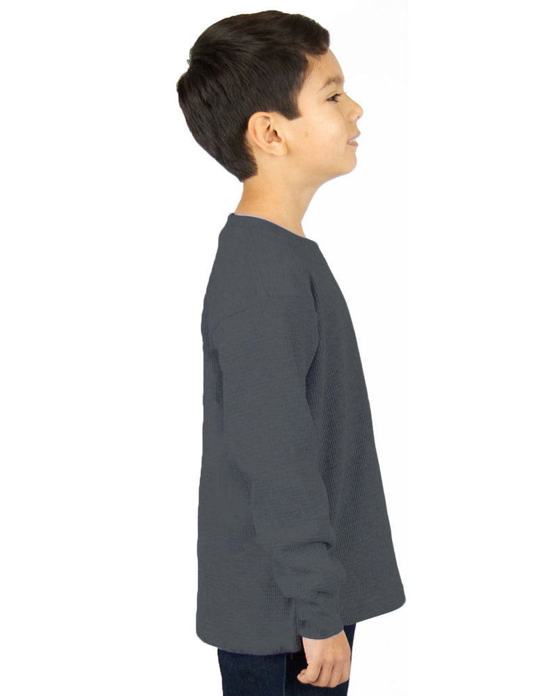 Shaka Wear Youth 8.9 oz., Thermal T-Shirt