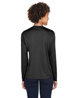 Team 365 Ladies' Zone Performance Long-Sleeve T-Shirt Team 365