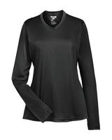 Team 365 Ladies' Zone Performance Long-Sleeve T-Shirt Team 365