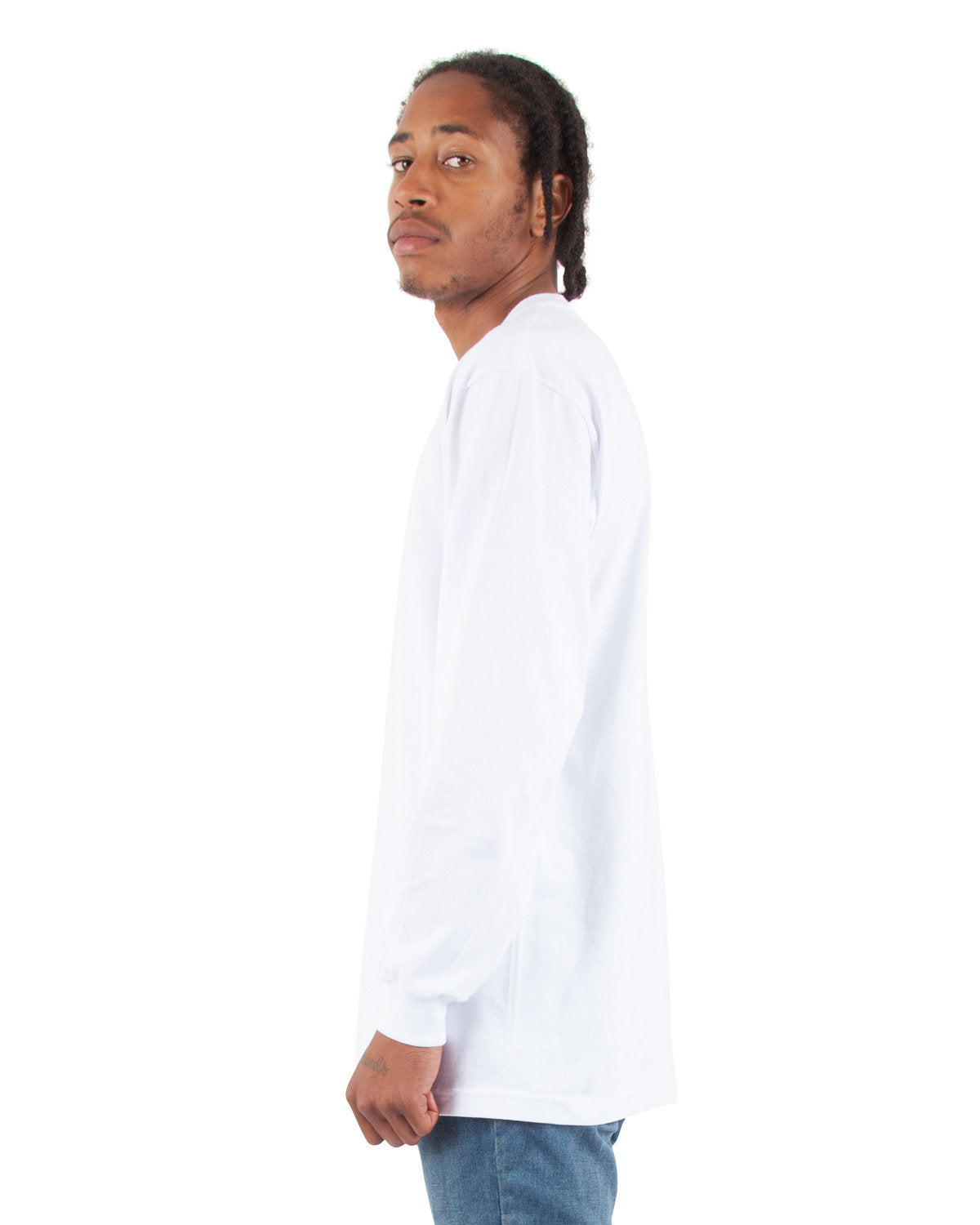 Shaka Wear Adult 6 oz., Active Long-Sleeve T-Shirt Shaka Wear