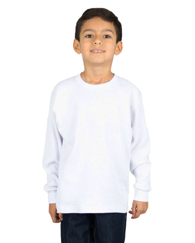 Shaka Wear Youth 8.9 oz., Thermal T-Shirt