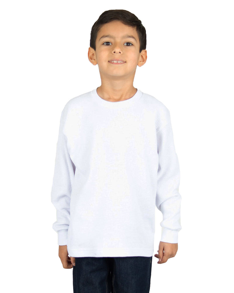 Shaka Wear Youth 8.9 oz., Thermal T-Shirt