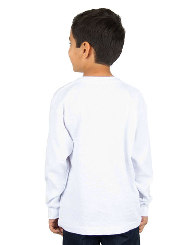 Shaka Wear Youth 8.9 oz., Thermal T-Shirt