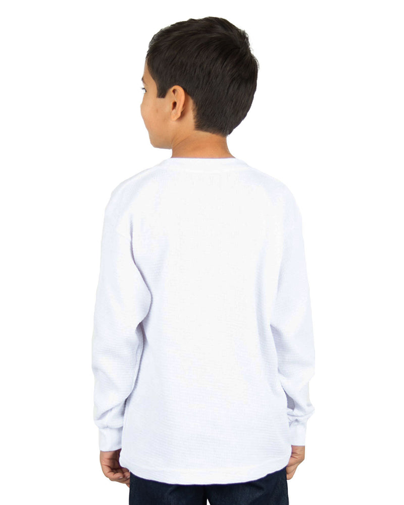 Shaka Wear Youth 8.9 oz., Thermal T-Shirt