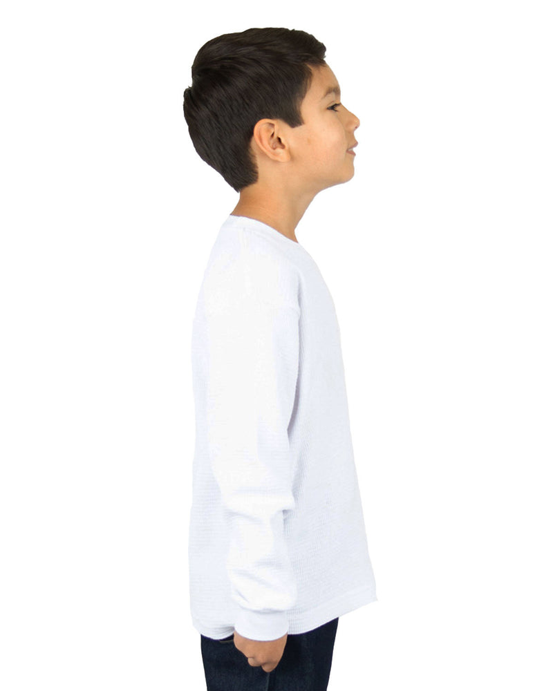 Shaka Wear Youth 8.9 oz., Thermal T-Shirt