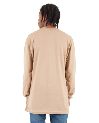 Shaka Wear Adult 6 oz., Active Long-Sleeve T-Shirt
