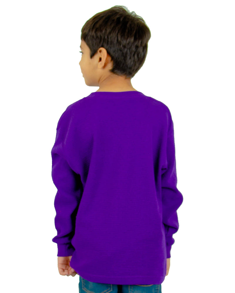 Shaka Wear Youth 8.9 oz., Thermal T-Shirt