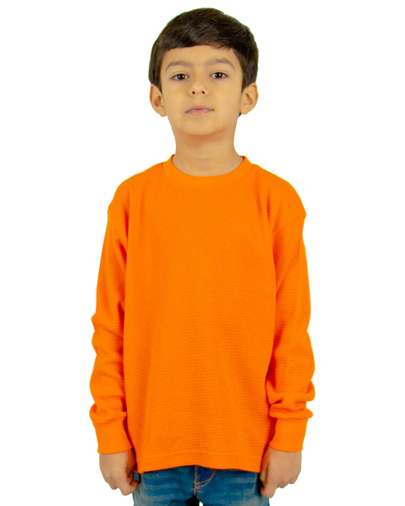 Shaka Wear Youth 8.9 oz., Thermal T-Shirt