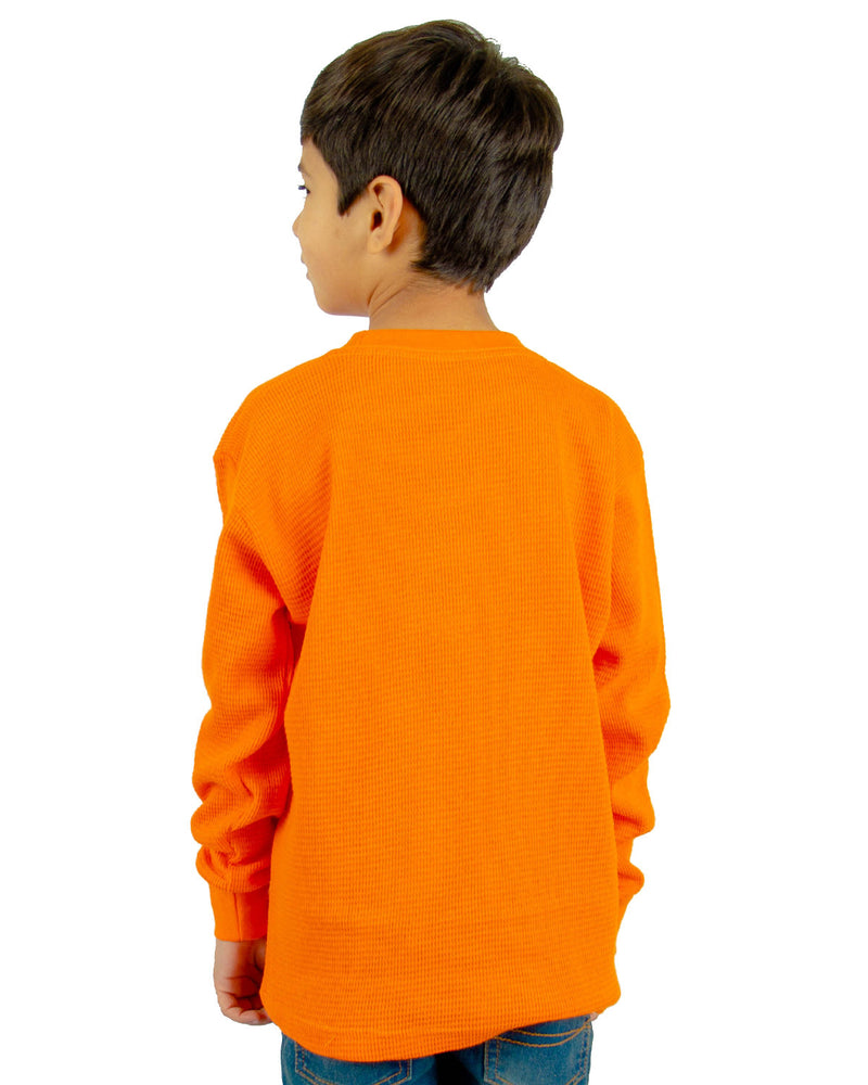 Shaka Wear Youth 8.9 oz., Thermal T-Shirt
