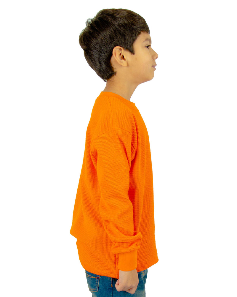 Shaka Wear Youth 8.9 oz., Thermal T-Shirt