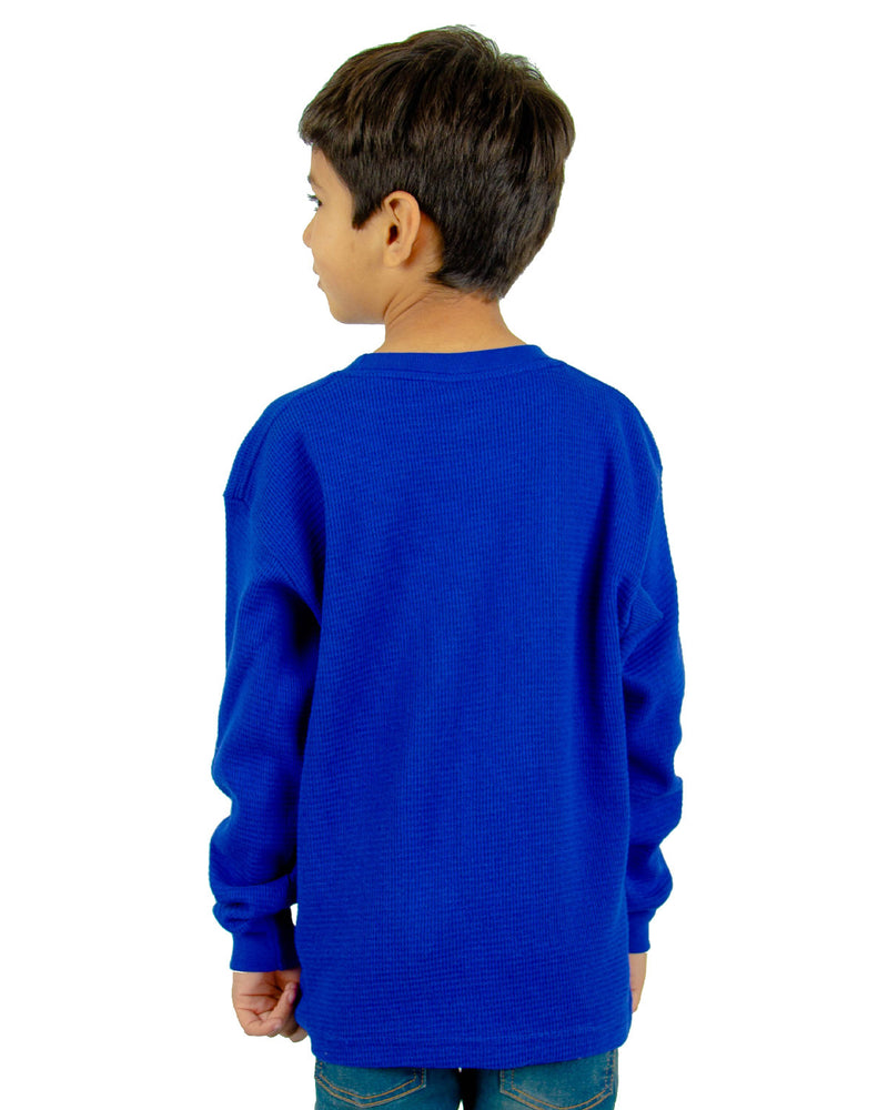 Shaka Wear Youth 8.9 oz., Thermal T-Shirt