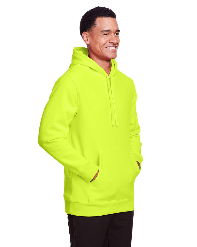 Team 365 Adult Zone HydroSport™ Heavyweight Pullover Hooded Sweatshirt