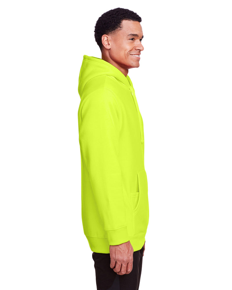 Team 365 Adult Zone HydroSport™ Heavyweight Pullover Hooded Sweatshirt