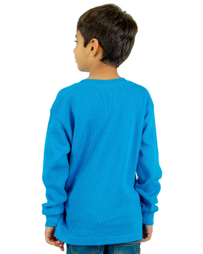 Shaka Wear Youth 8.9 oz., Thermal T-Shirt