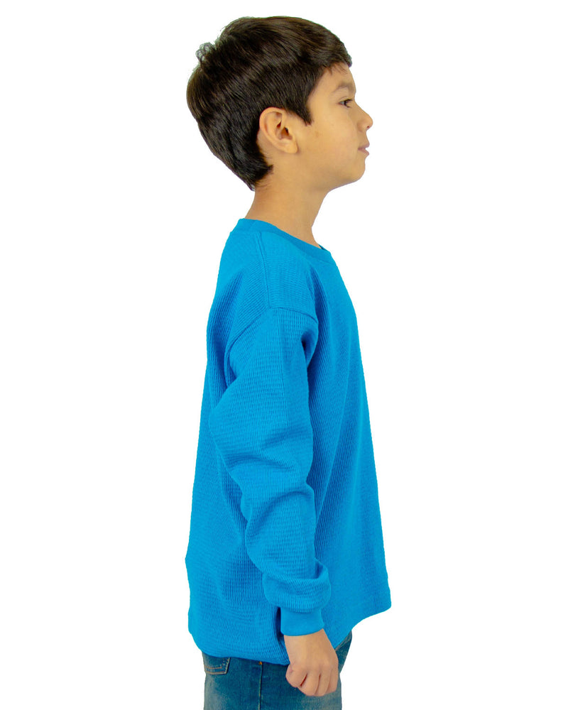 Shaka Wear Youth 8.9 oz., Thermal T-Shirt