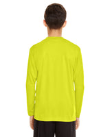 Team 365 Youth Zone Performance Long-Sleeve T-Shirt Team 365