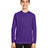 Team 365 Youth Zone Performance Long-Sleeve T-Shirt Team 365