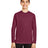 Team 365 Youth Zone Performance Long-Sleeve T-Shirt Team 365