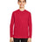 Team 365 Youth Zone Performance Long-Sleeve T-Shirt Team 365