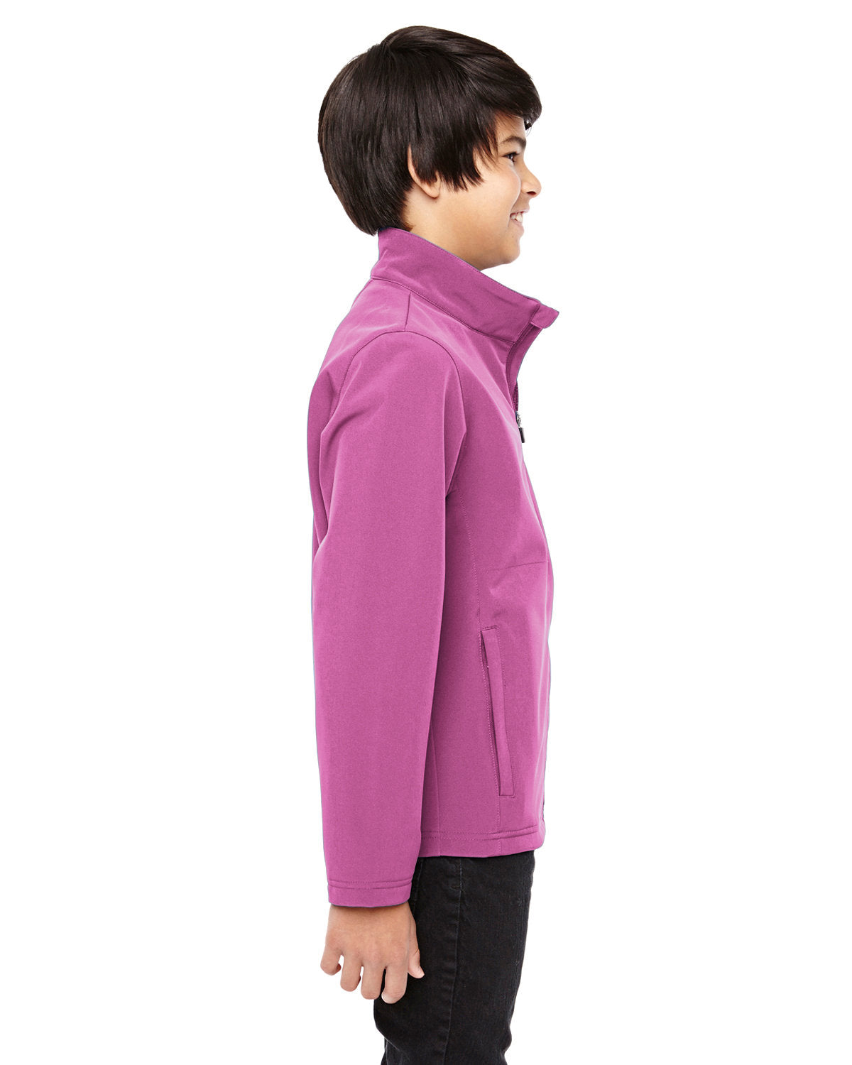 Team 365 Youth Leader Soft Shell Jacket Team 365
