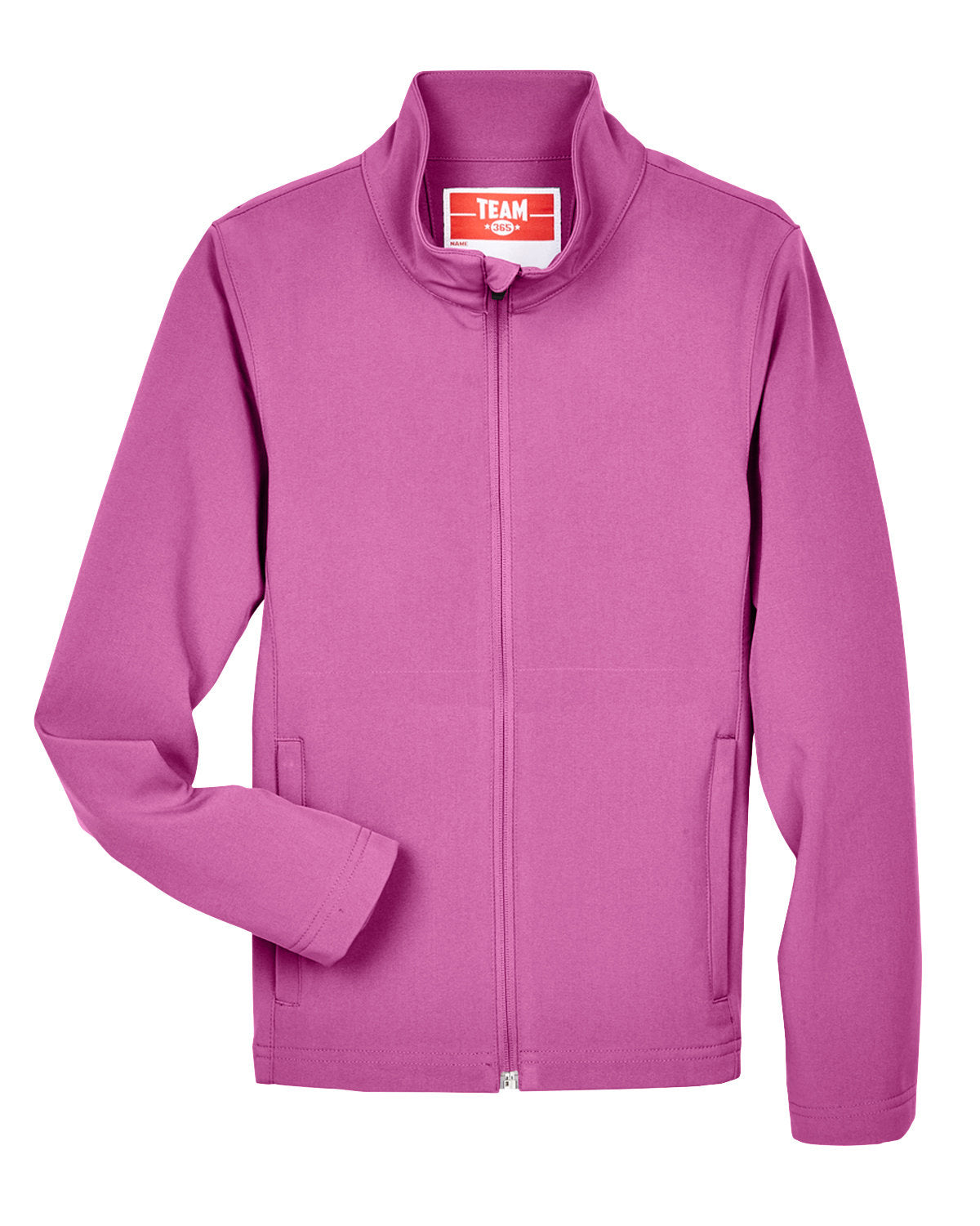 Team 365 Youth Leader Soft Shell Jacket Team 365