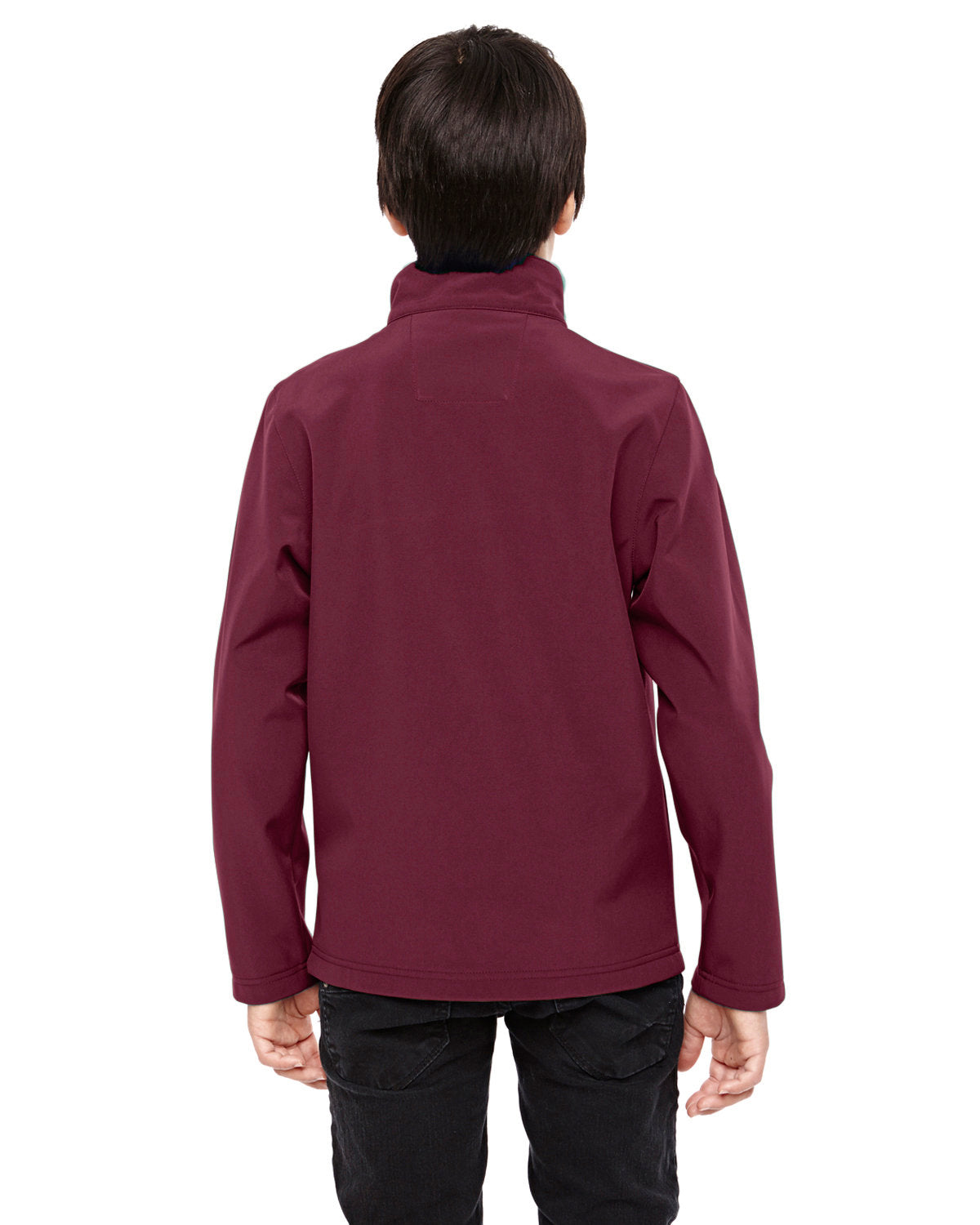Team 365 Youth Leader Soft Shell Jacket Team 365