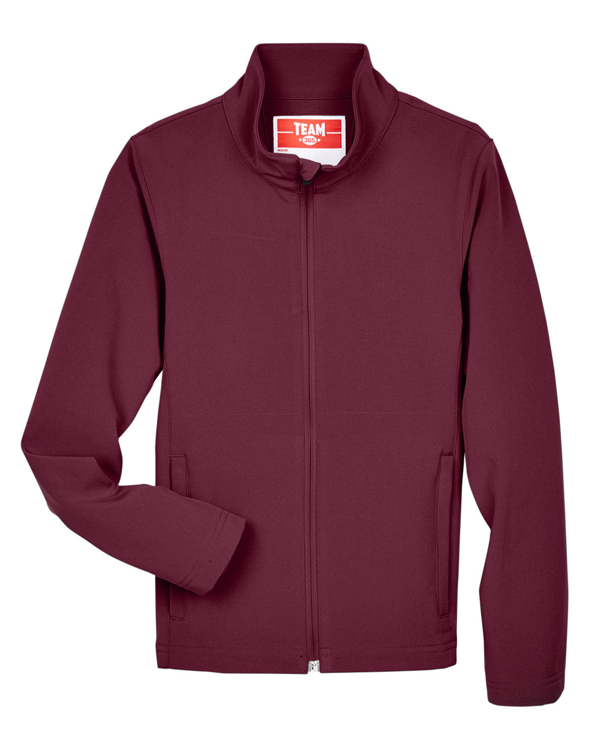 Team 365 Youth Leader Soft Shell Jacket Team 365