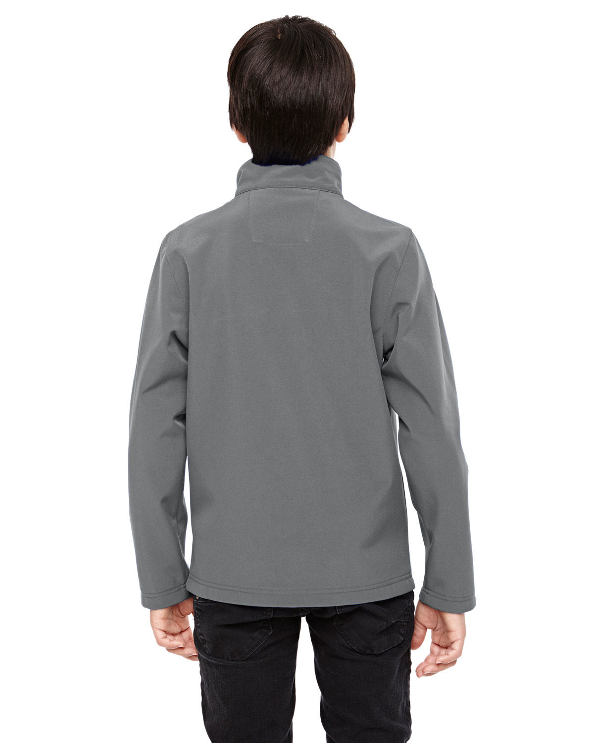 Team 365 Youth Leader Soft Shell Jacket Team 365