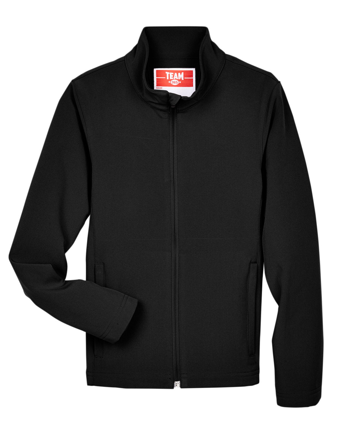 Team 365 Youth Leader Soft Shell Jacket Team 365