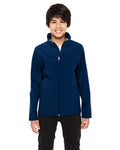 Team 365 Youth Leader Soft Shell Jacket Team 365