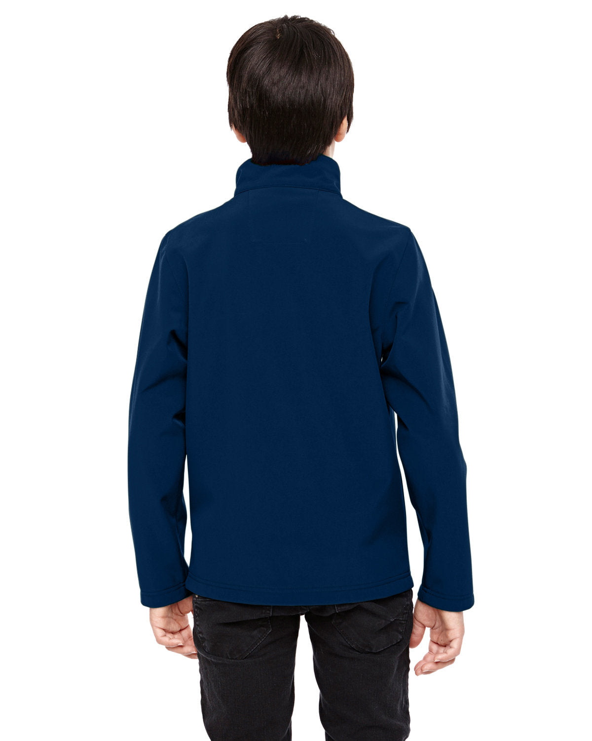 Team 365 Youth Leader Soft Shell Jacket Team 365