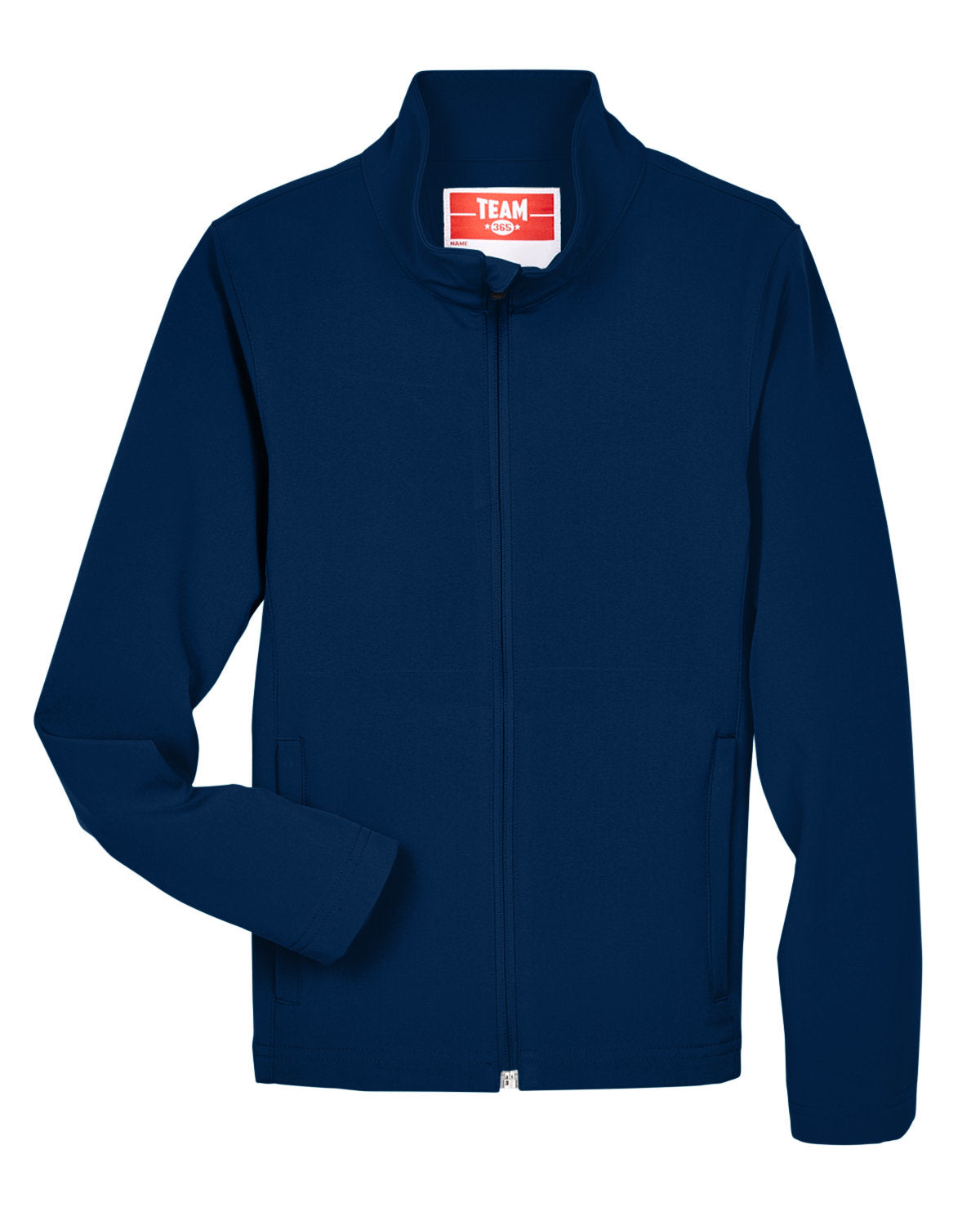 Team 365 Youth Leader Soft Shell Jacket Team 365