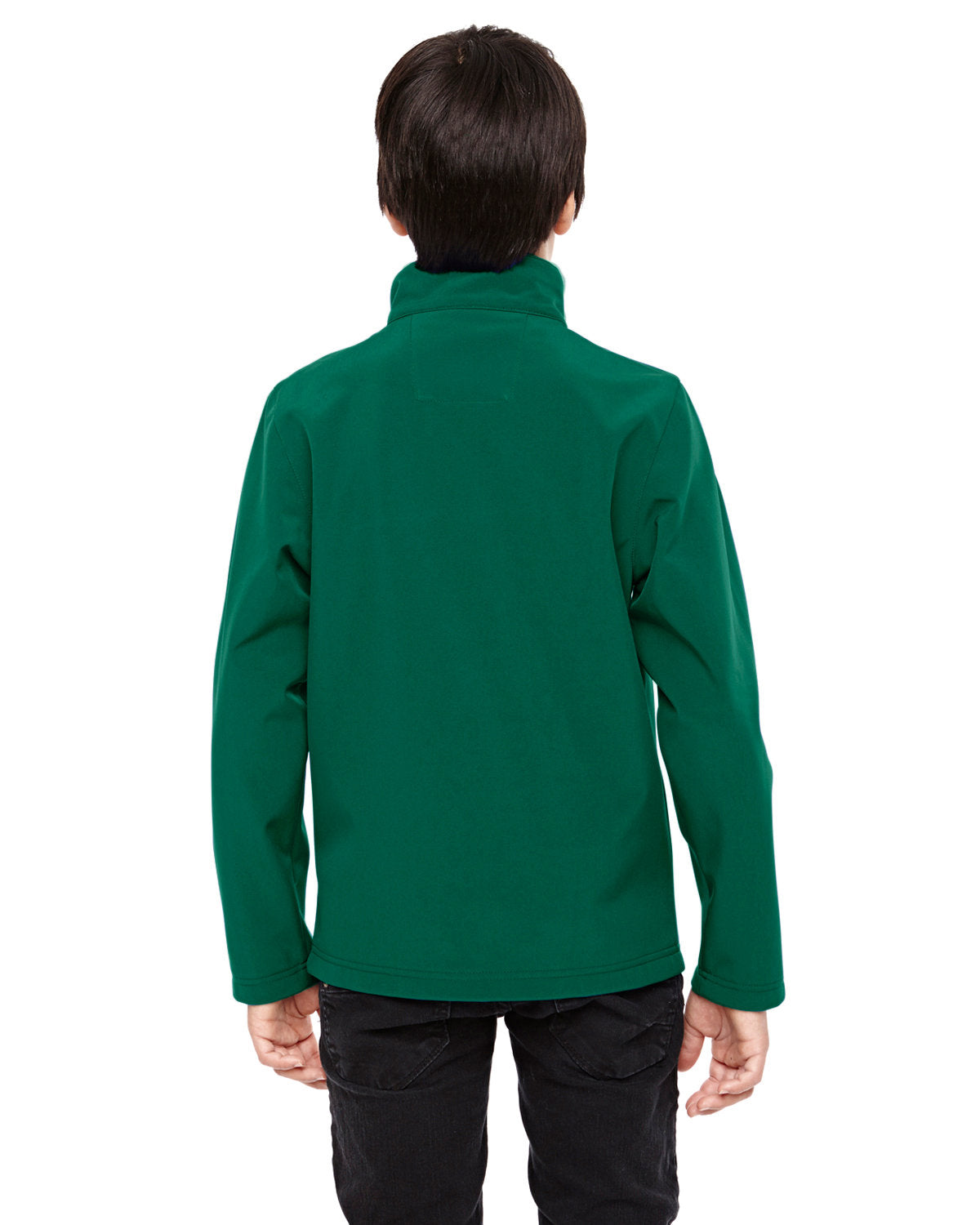 Team 365 Youth Leader Soft Shell Jacket Team 365