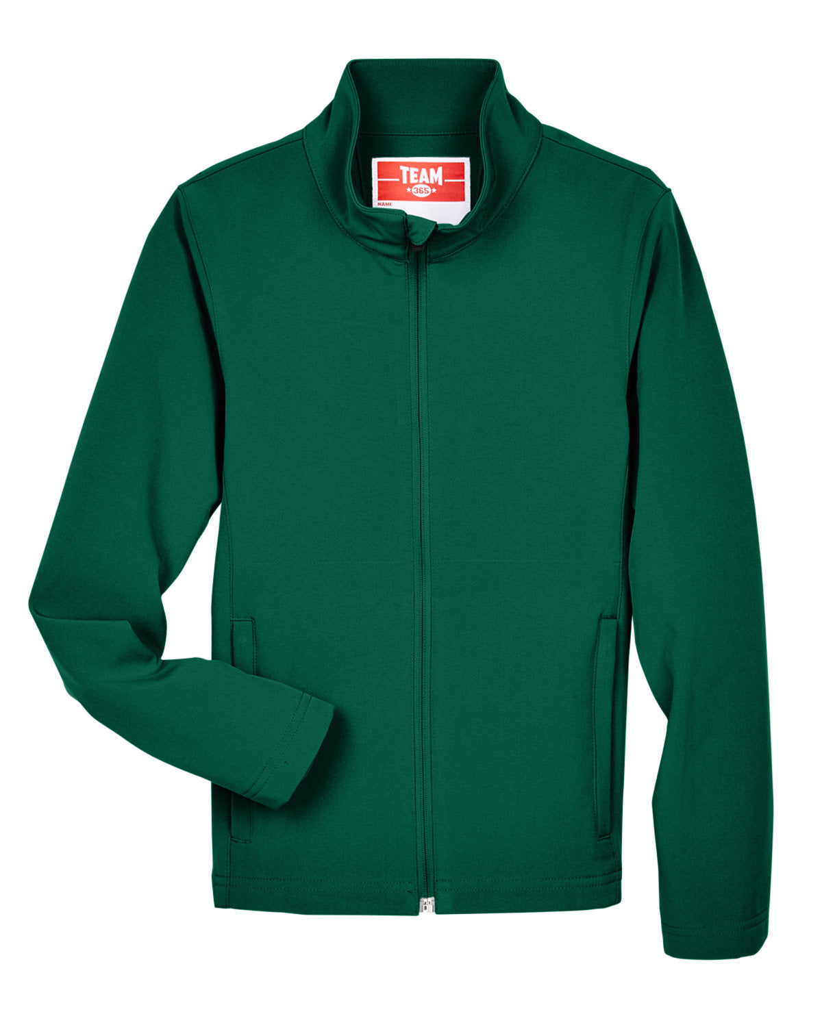 Team 365 Youth Leader Soft Shell Jacket Team 365