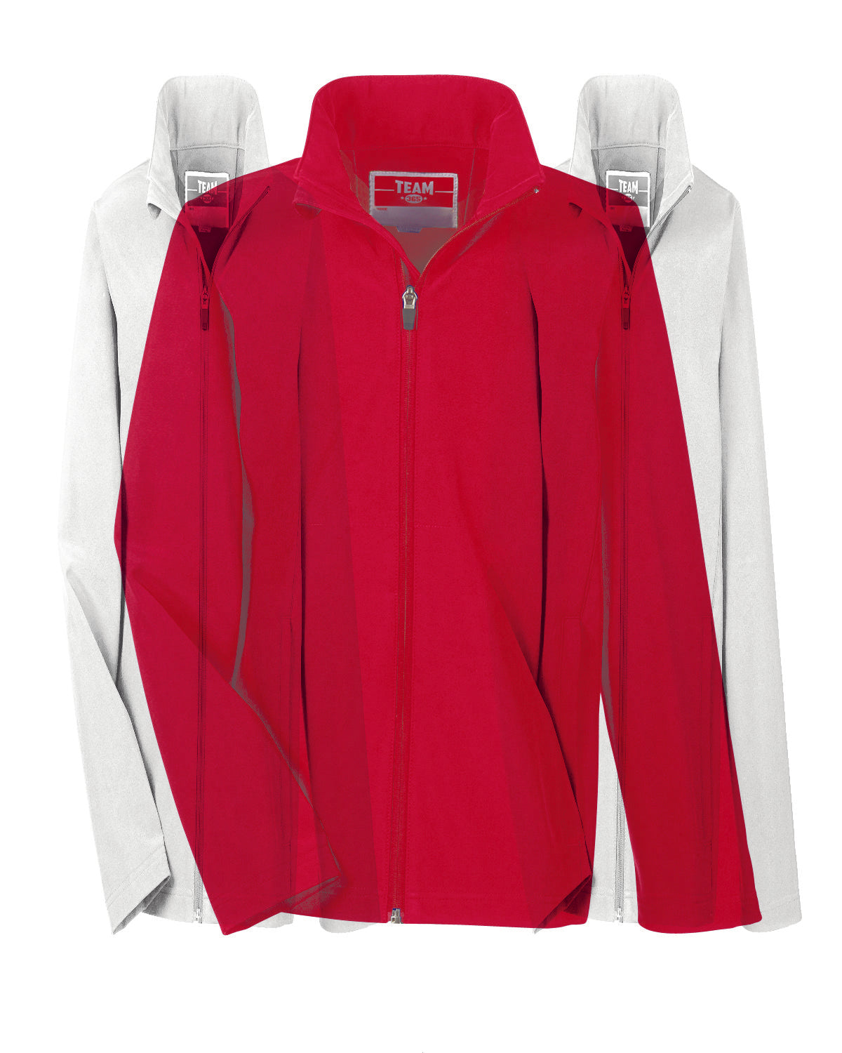 Team 365 Youth Leader Soft Shell Jacket Team 365