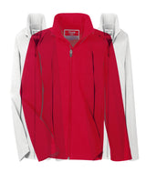 Team 365 Youth Leader Soft Shell Jacket Team 365