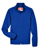 Team 365 Youth Leader Soft Shell Jacket Team 365