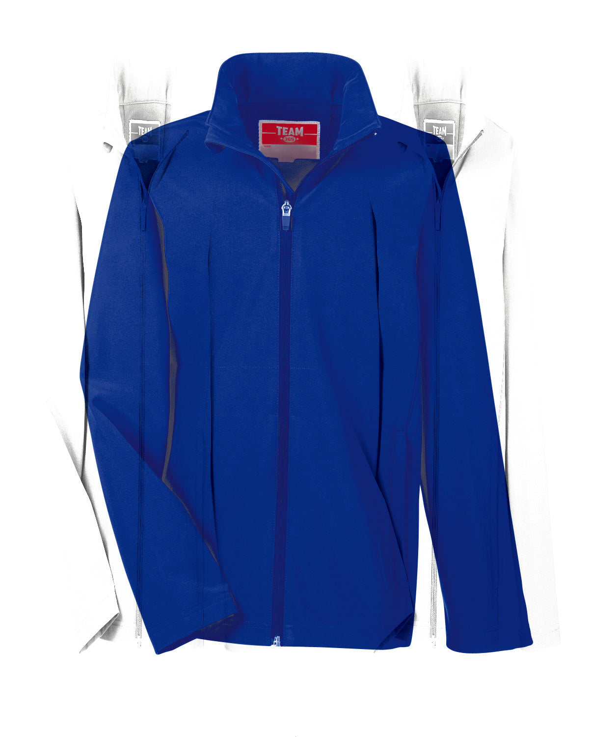 Team 365 Youth Leader Soft Shell Jacket Team 365