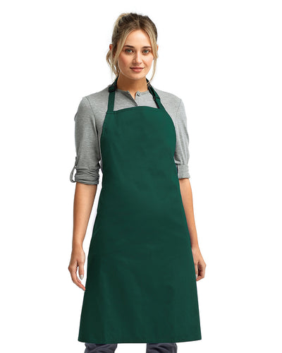 Artisan Collection by Reprime Unisex "Colours" Sustainable Bib Apron