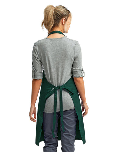 Artisan Collection by Reprime Unisex "Colours" Sustainable Bib Apron