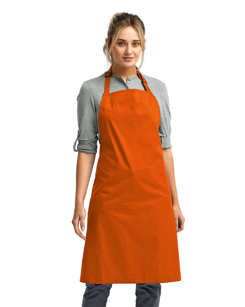 Artisan Collection by Reprime Unisex "Colours" Sustainable Bib Apron