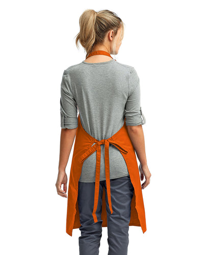 Artisan Collection by Reprime Unisex "Colours" Sustainable Bib Apron