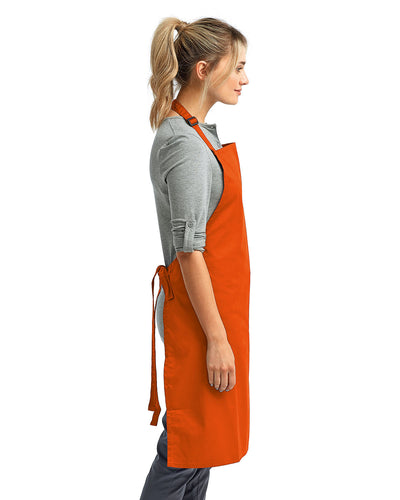 Artisan Collection by Reprime Unisex "Colours" Sustainable Bib Apron