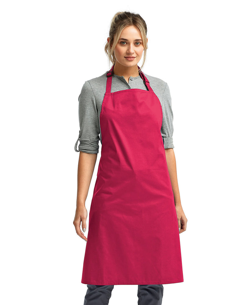 Artisan Collection by Reprime Unisex "Colours" Sustainable Bib Apron